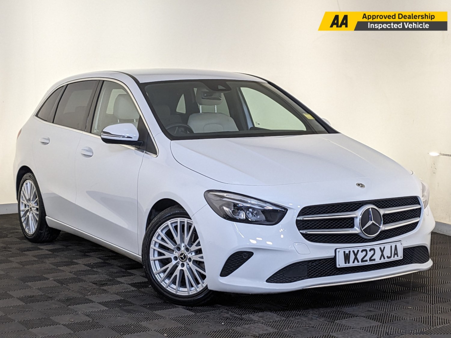 Mercedes-Benz B-Class Listing Image