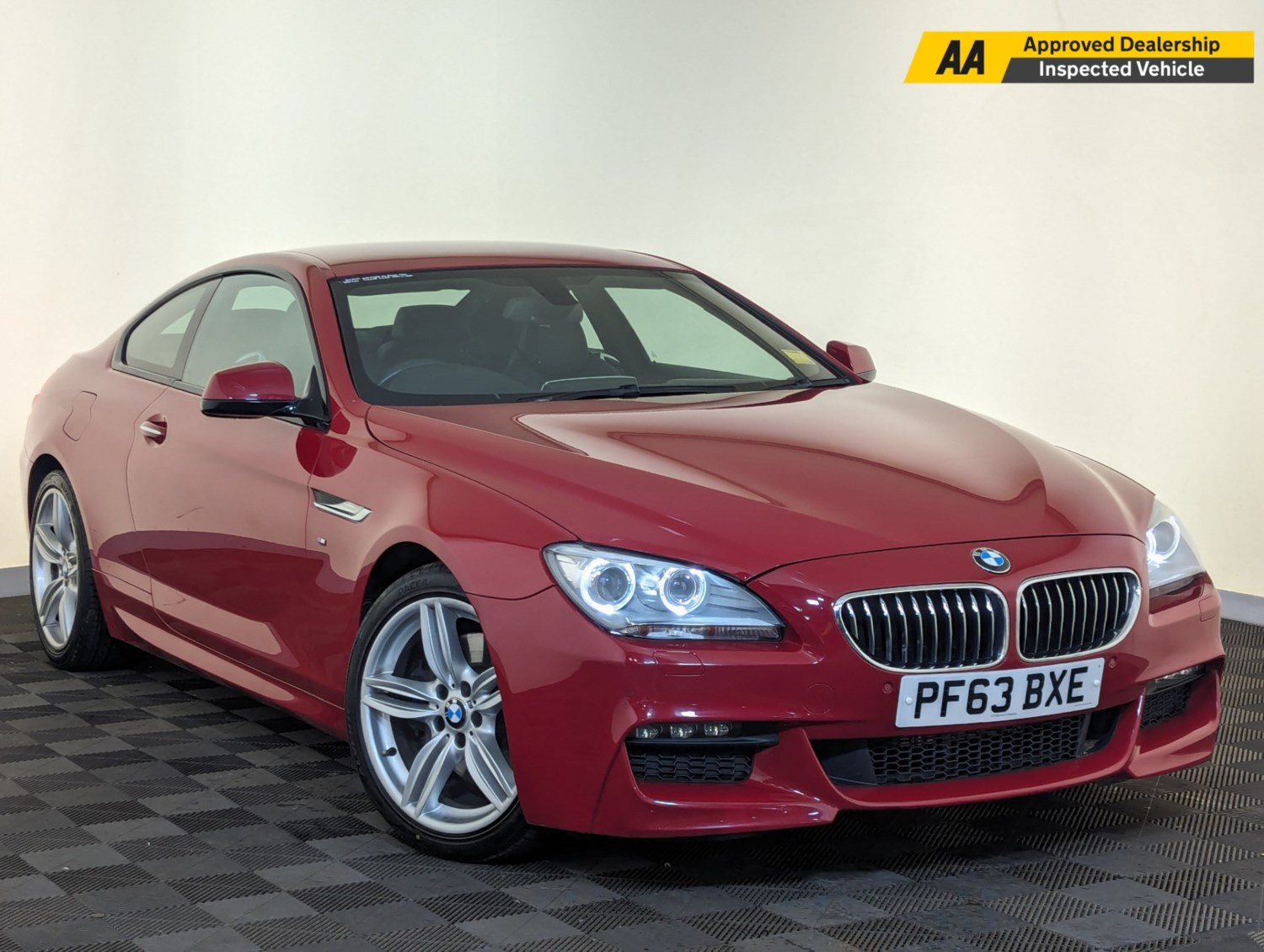 BMW 6 Series Listing Image