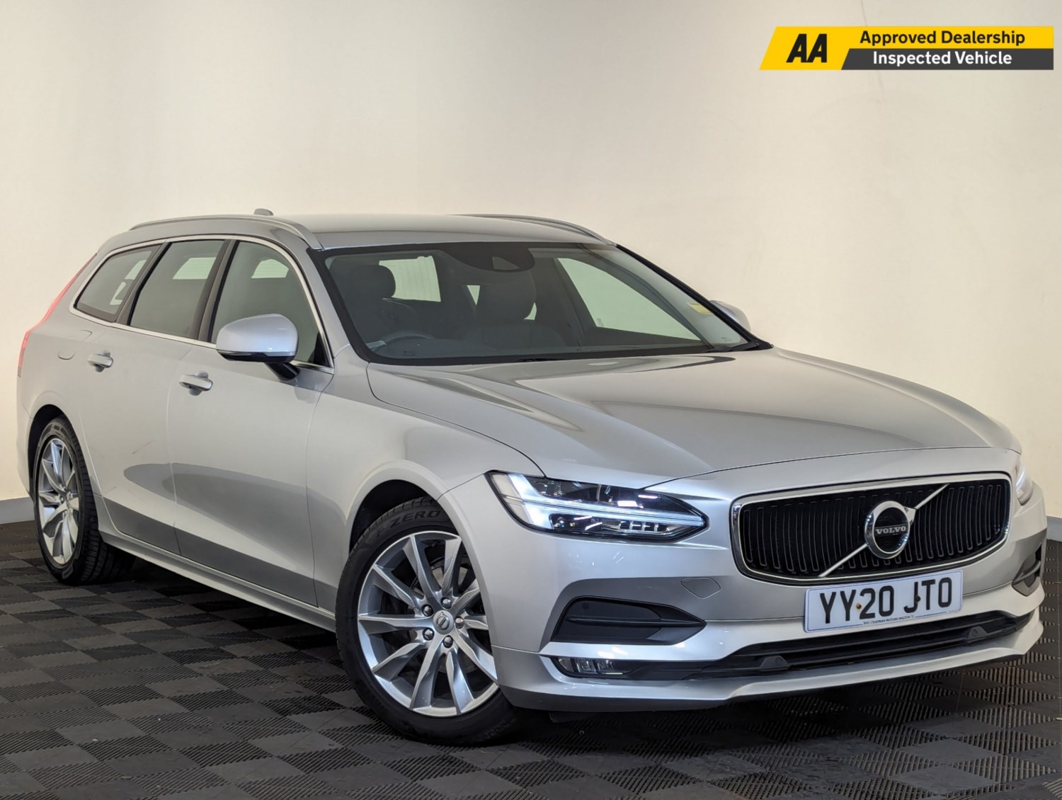 Volvo V90 Listing Image