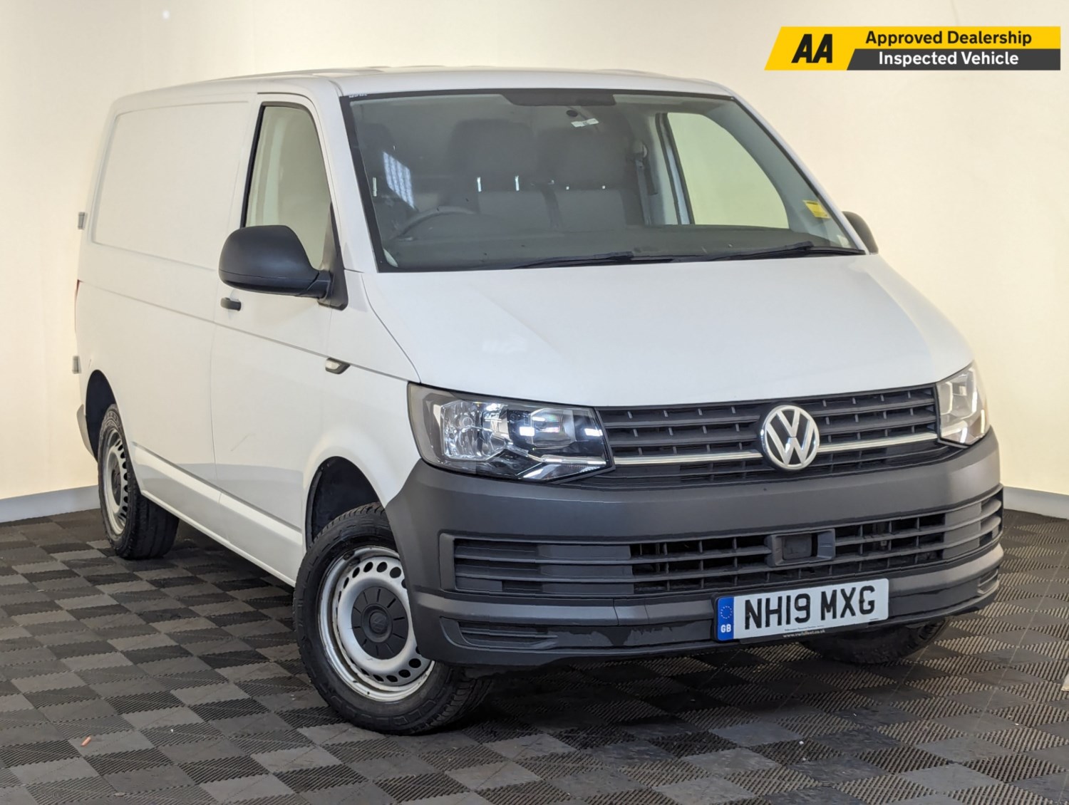 Volkswagen Transporter Listing Image