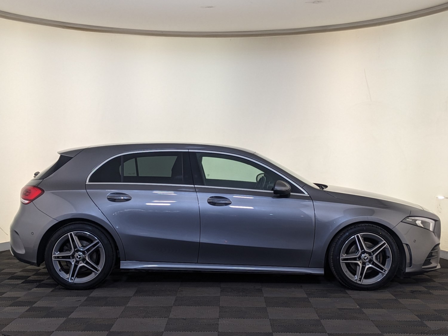 Mercedes-Benz A-Class Listing Image