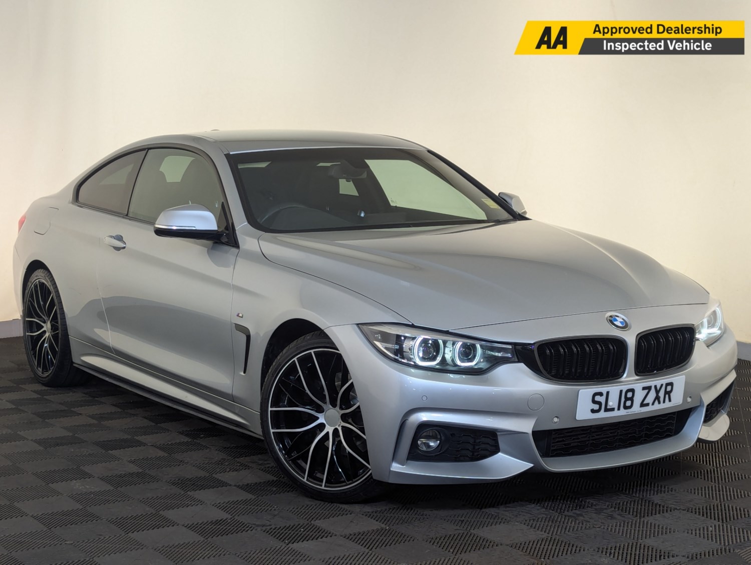 BMW 4 Series Listing Image