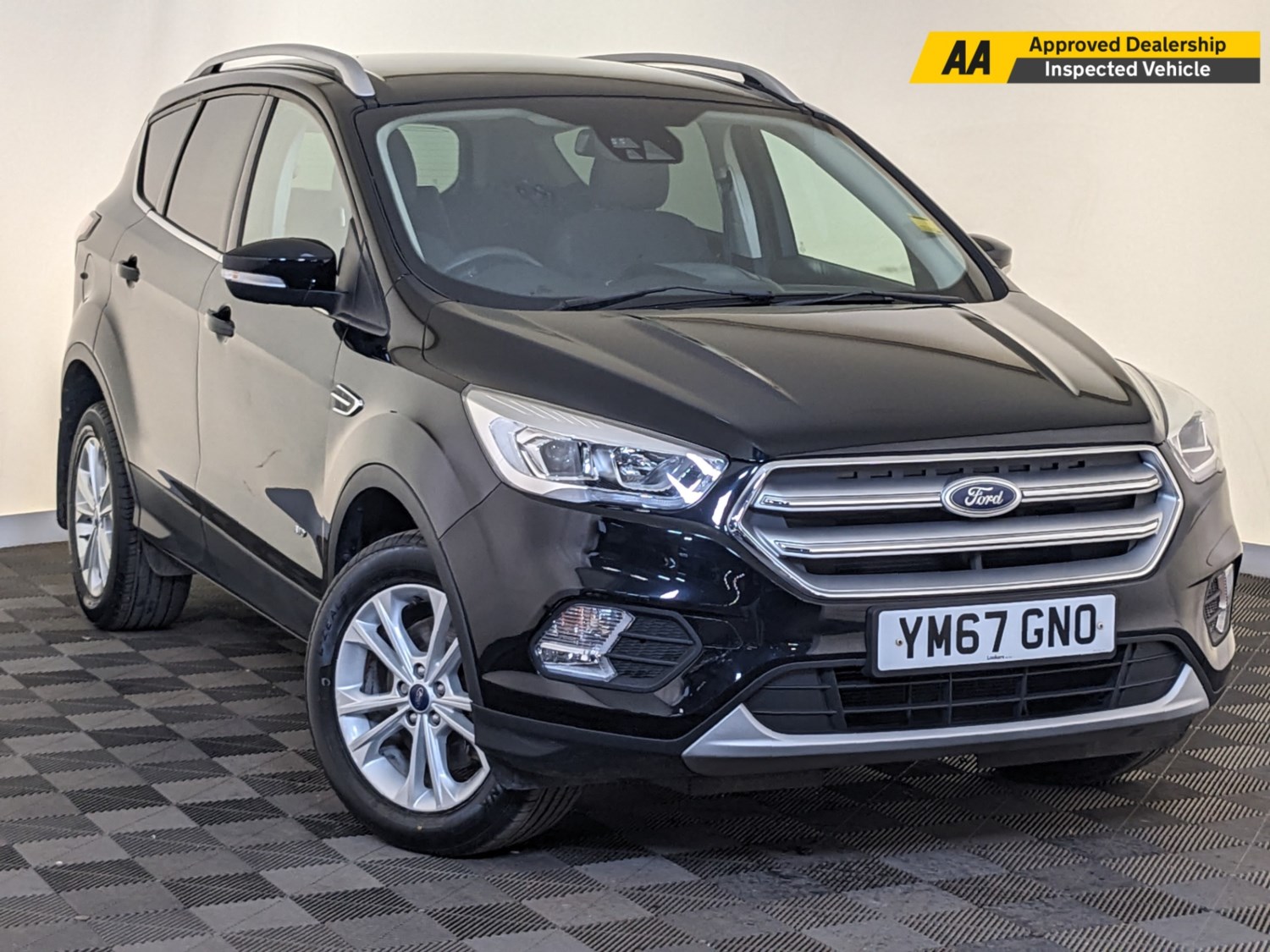 Ford Kuga Listing Image