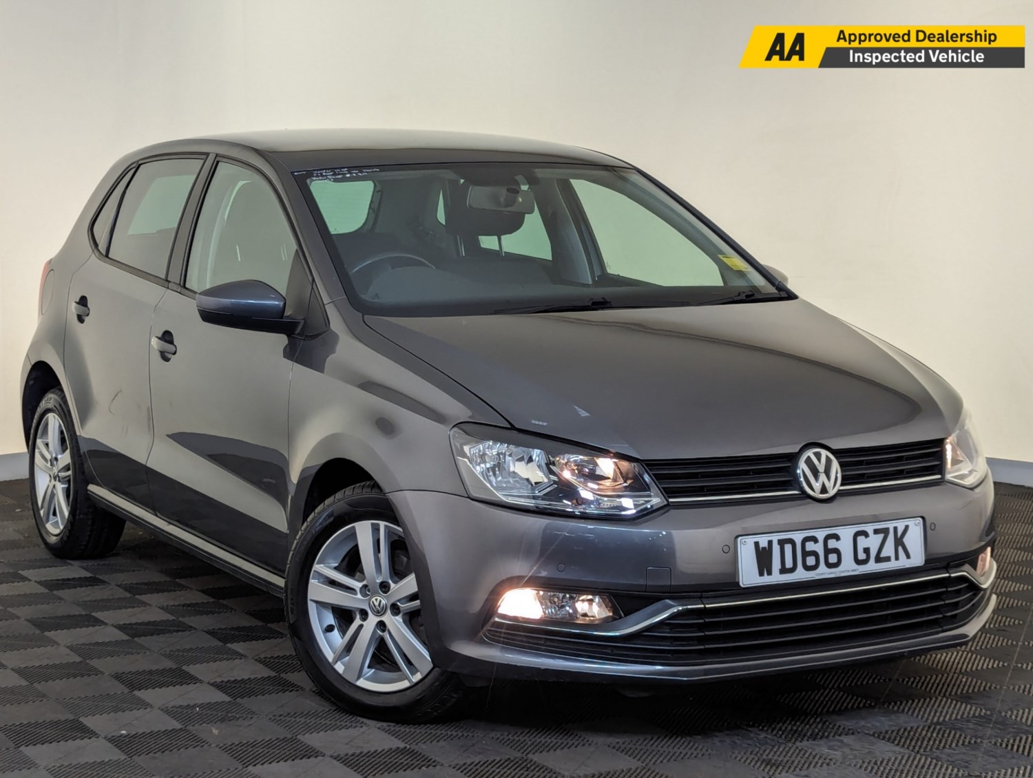 Volkswagen Polo Listing Image