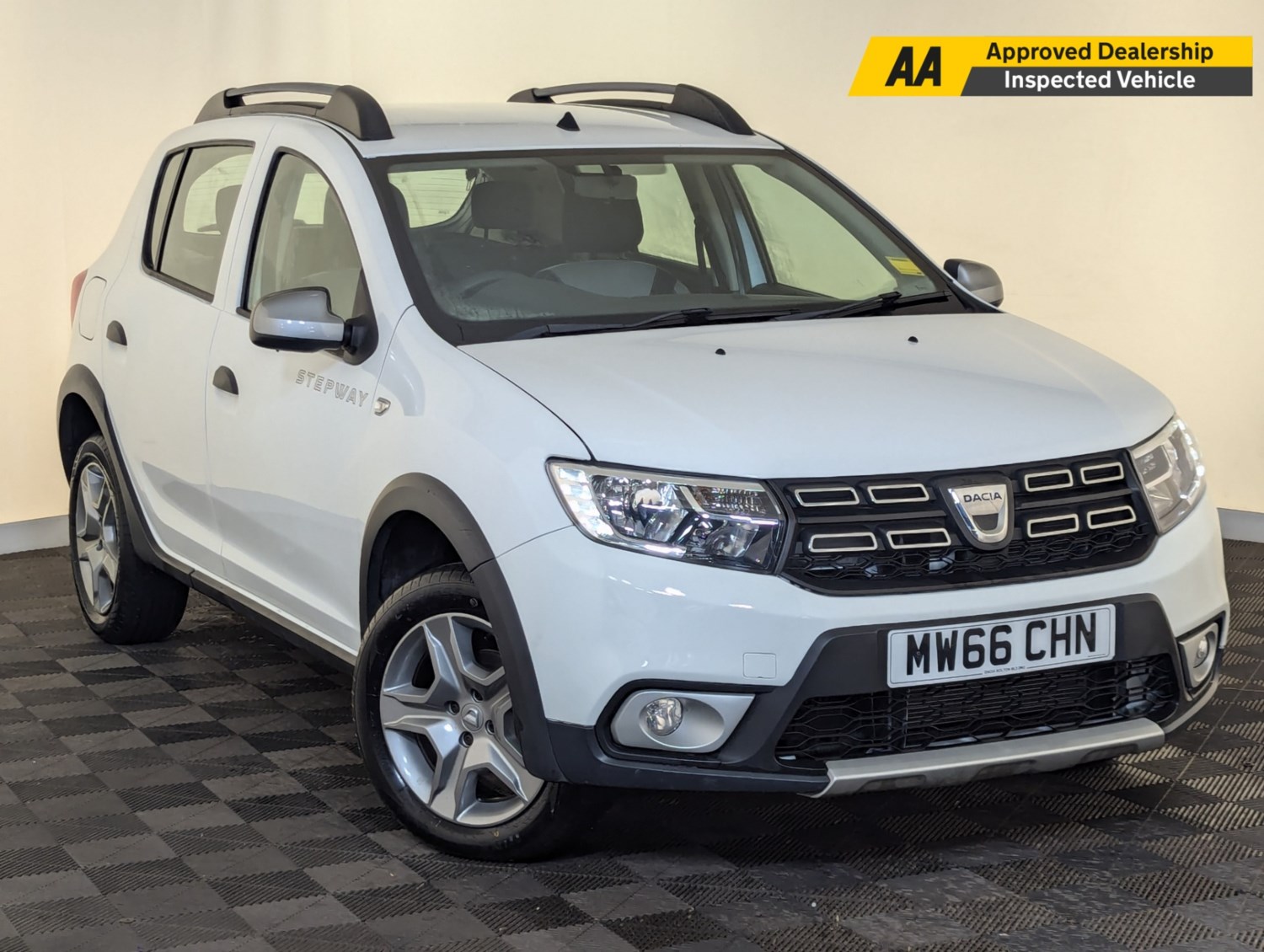 Dacia Sandero Stepway Listing Image