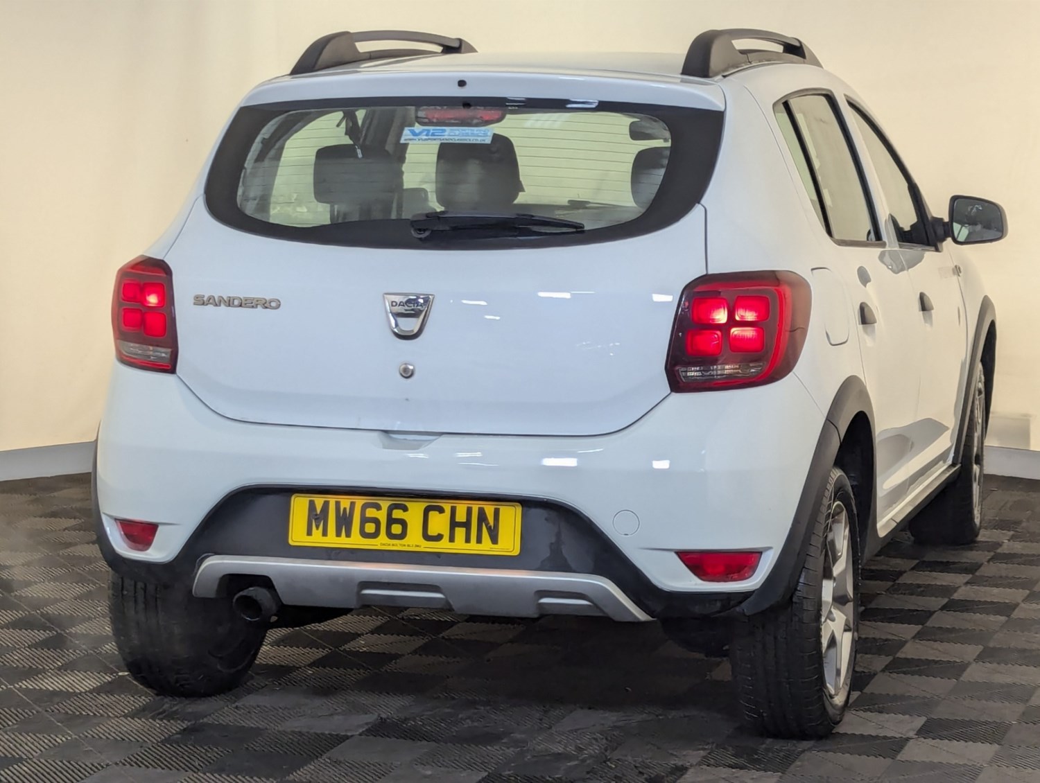 Dacia Sandero Stepway Listing Image