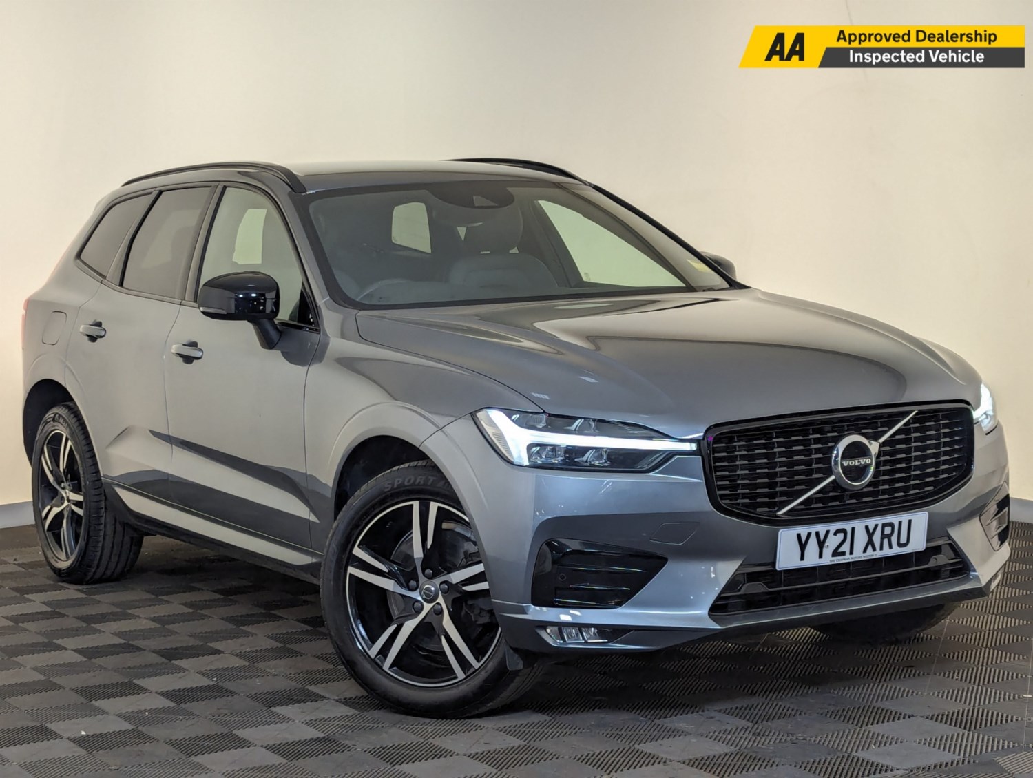 Volvo XC60 Listing Image