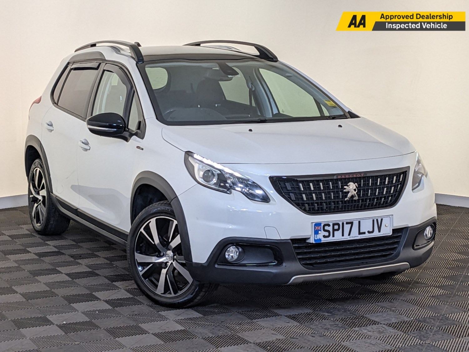 Peugeot 2008 Listing Image