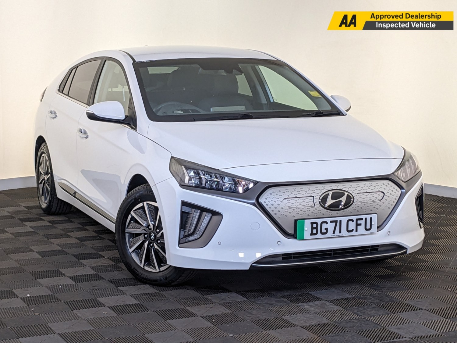 Hyundai IONIQ Listing Image