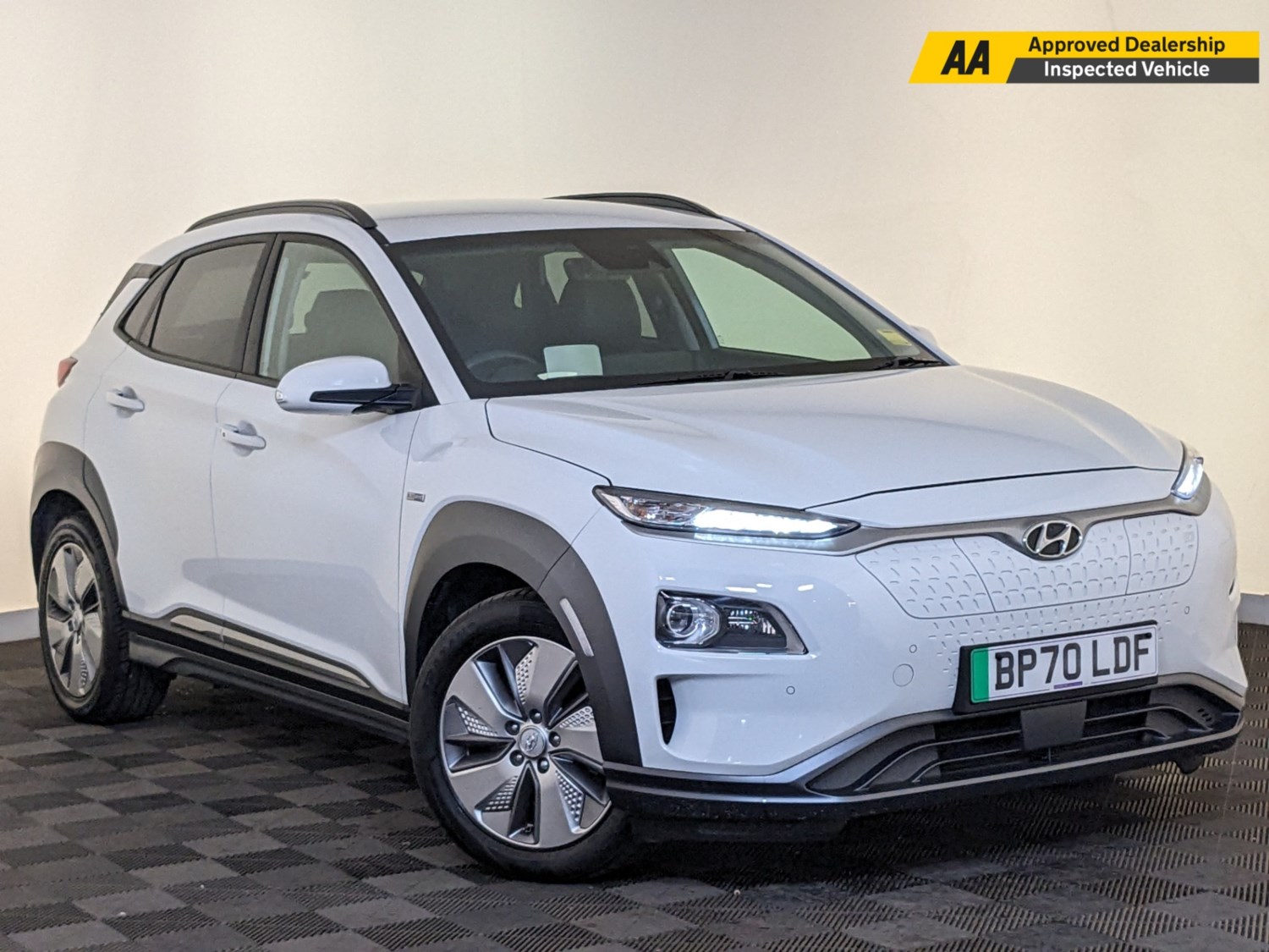 Hyundai KONA Listing Image