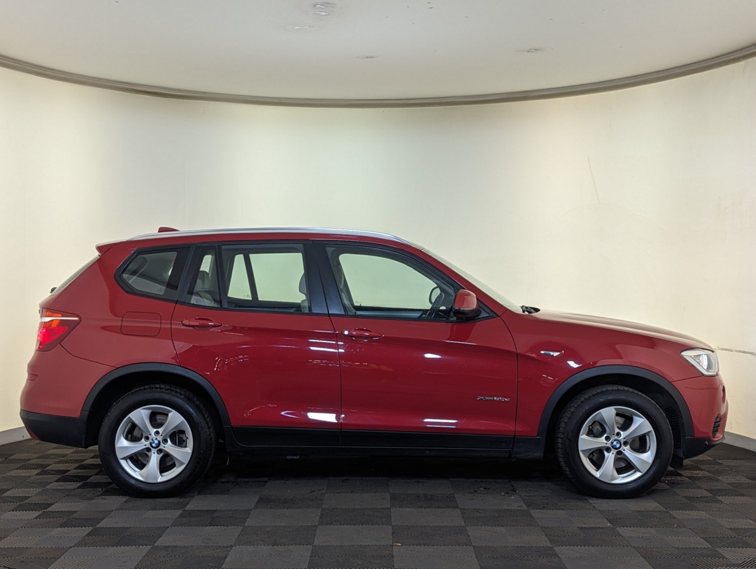 BMW X3 Listing Image