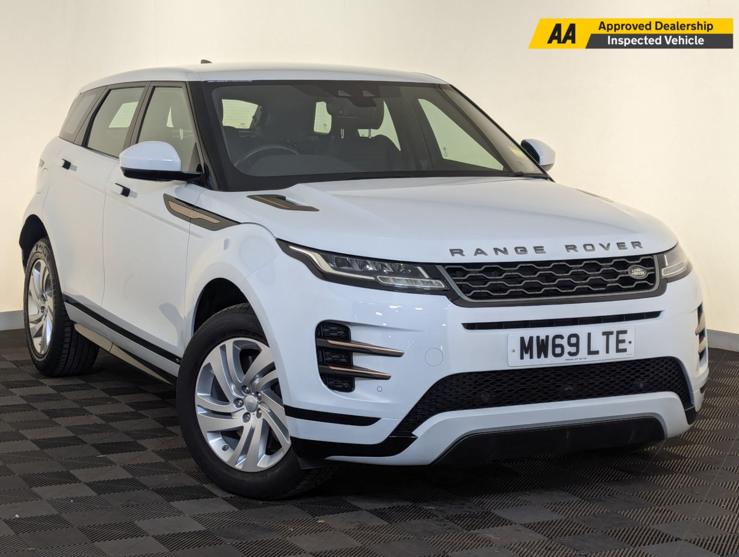 Land Rover Range Rover Evoque Listing Image