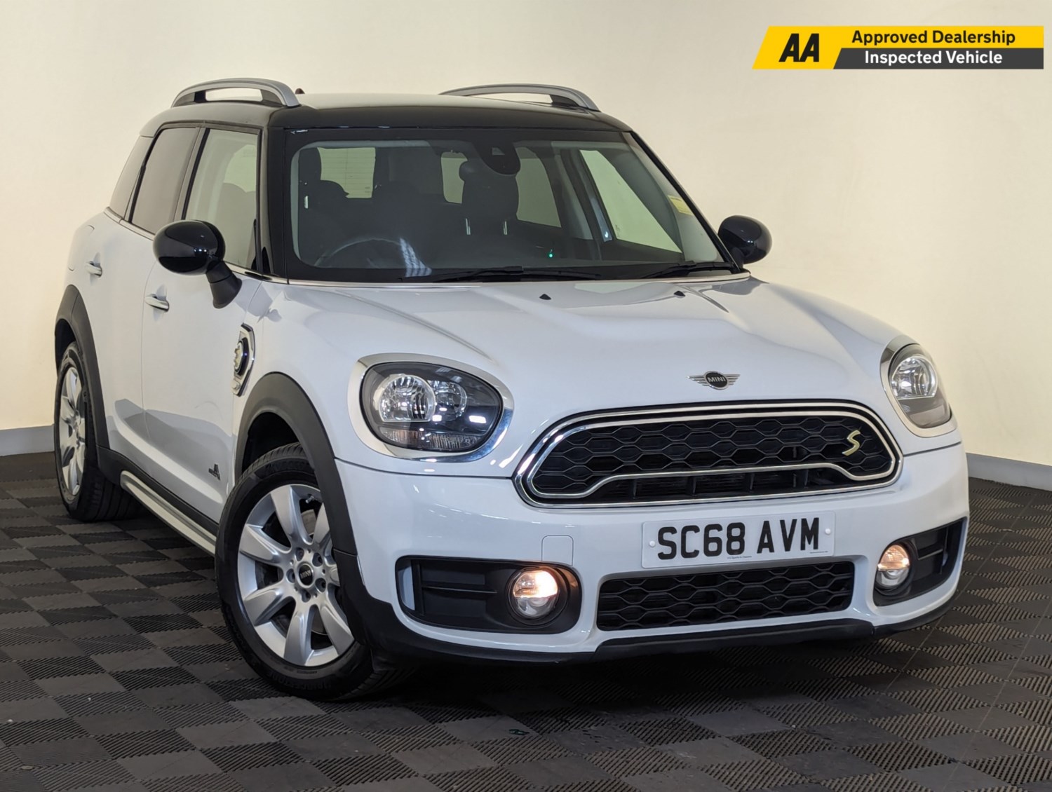 MINI Countryman Listing Image