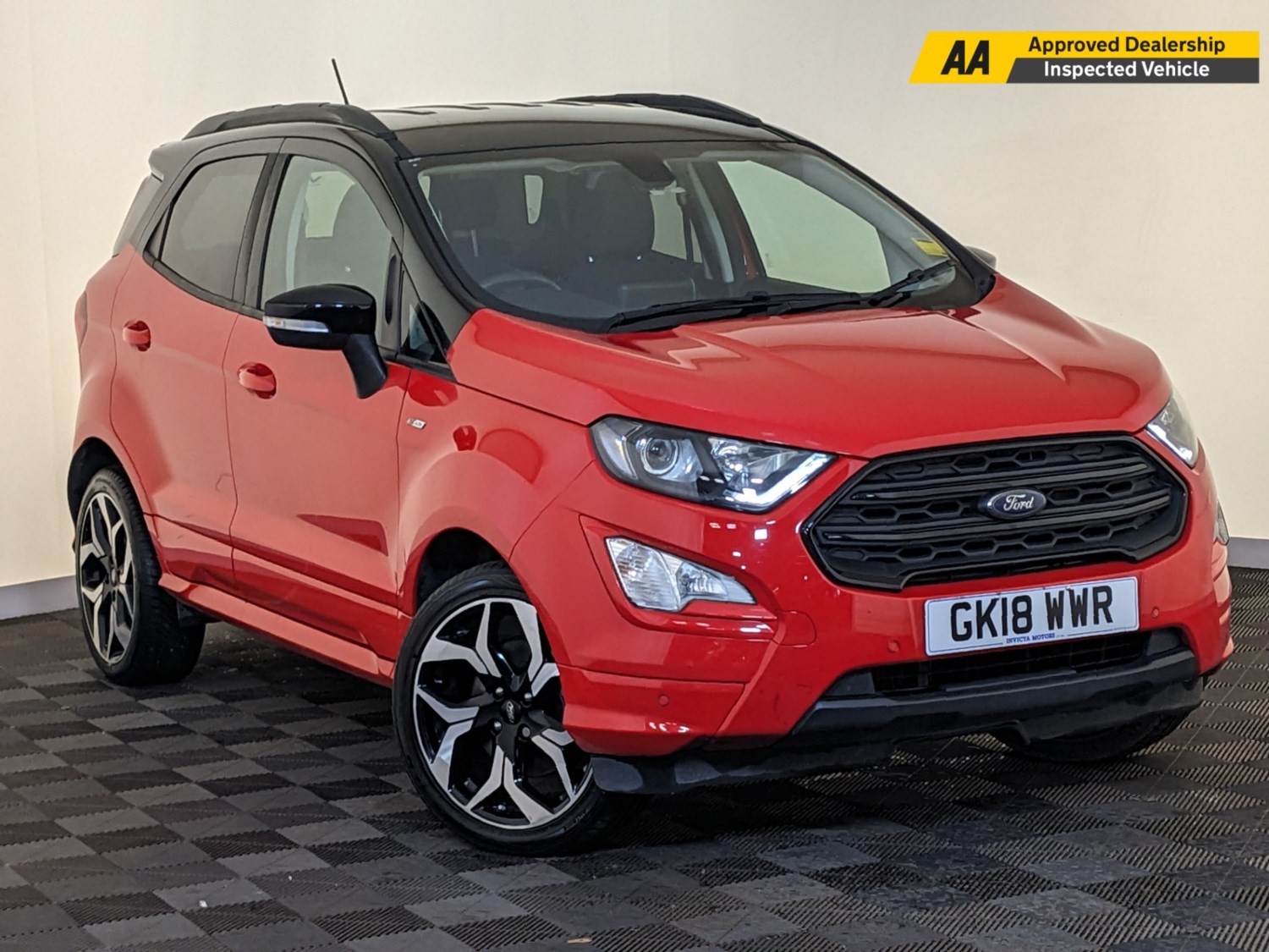 Ford EcoSport Listing Image