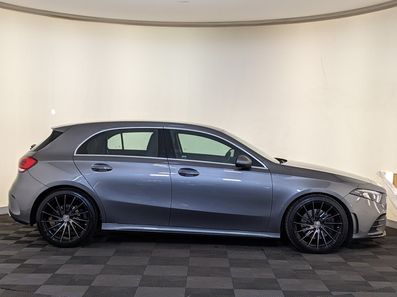 Mercedes-Benz A-Class Listing Image