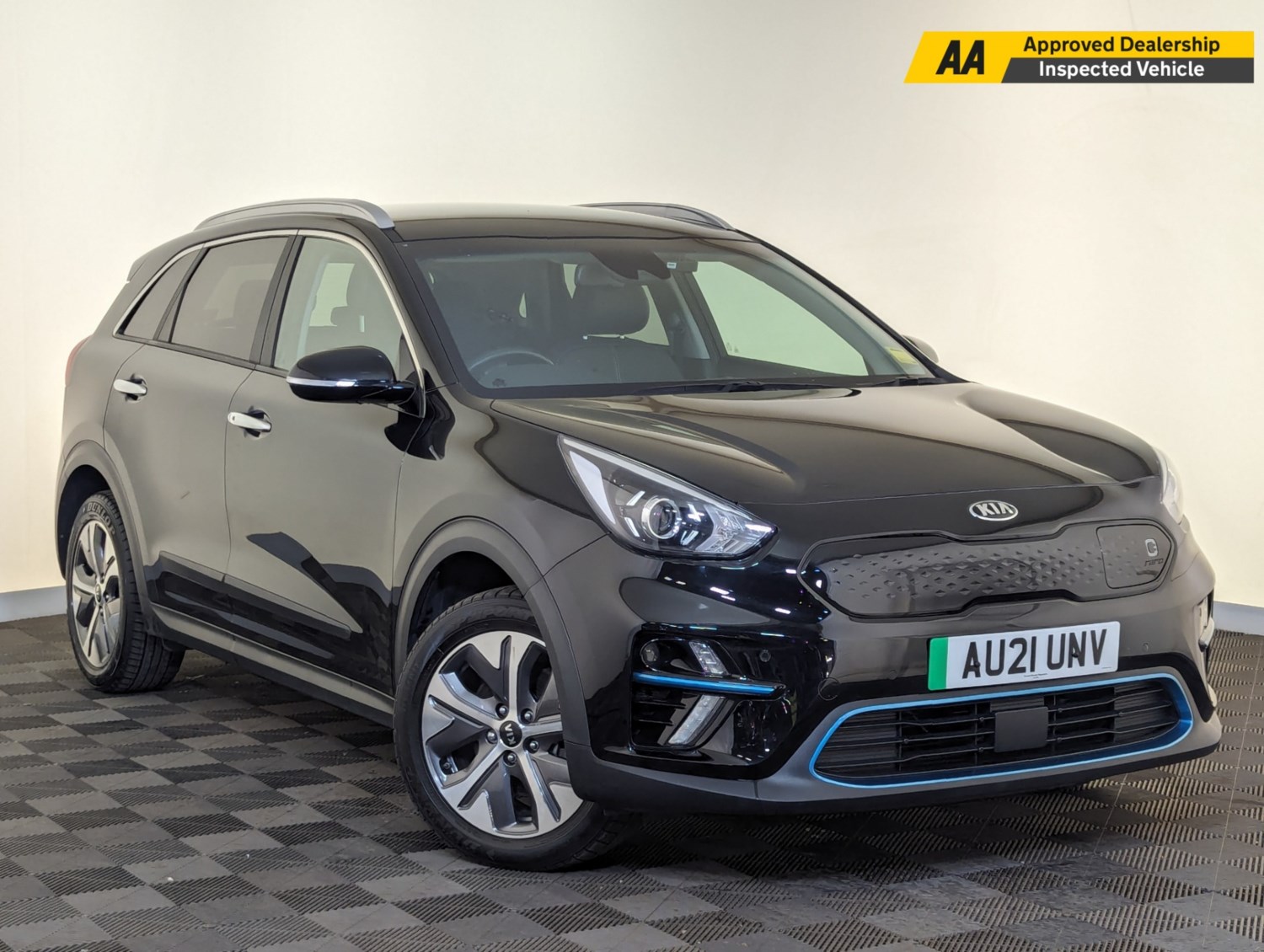 Kia Niro Listing Image