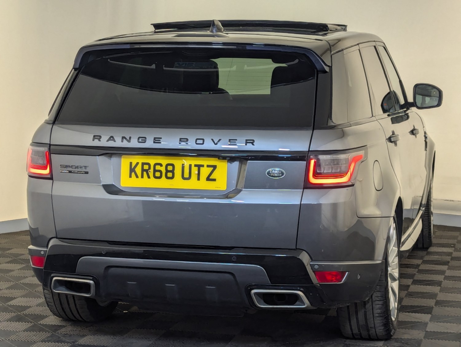 Land Rover Range Rover Sport Listing Image