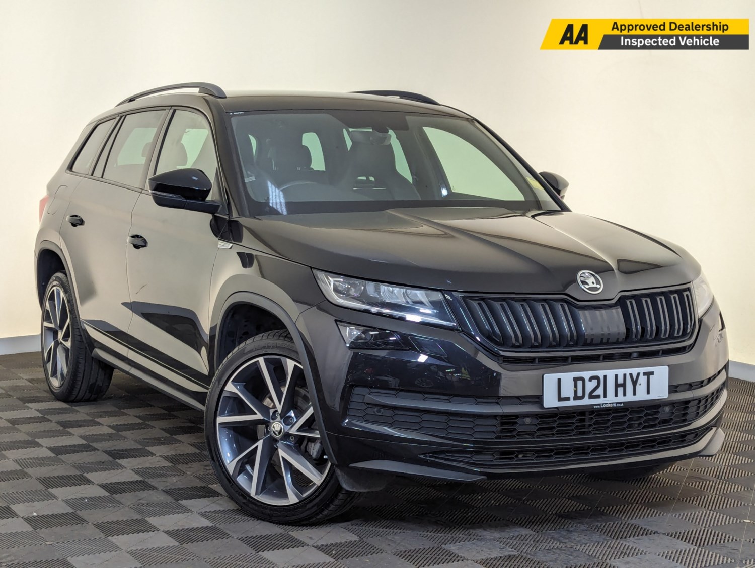 Skoda Kodiaq Listing Image