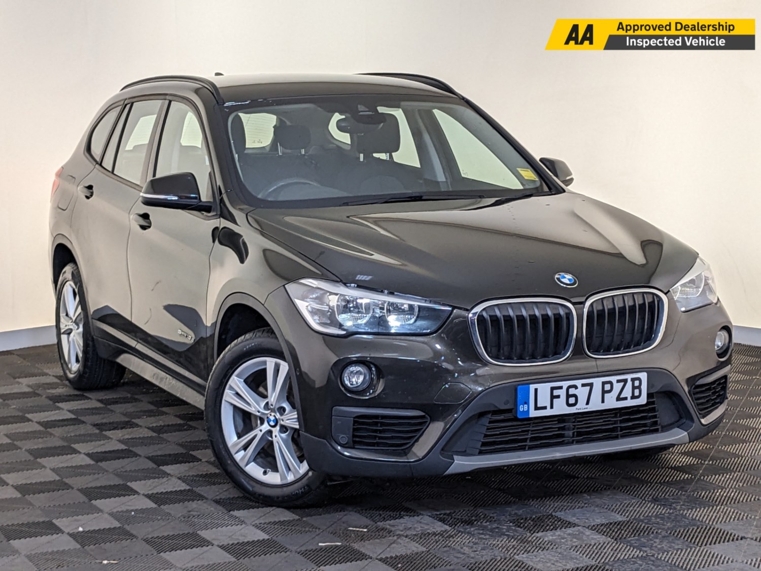 BMW X1 Listing Image