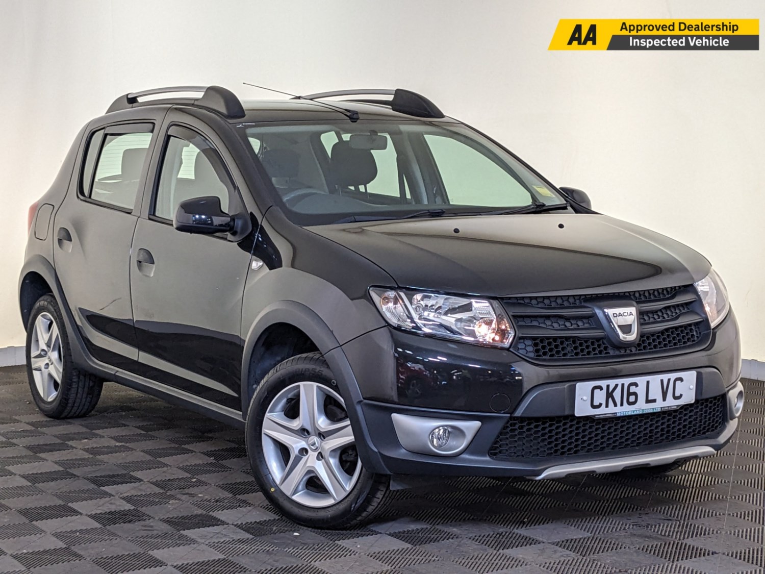 Dacia Sandero Stepway Listing Image