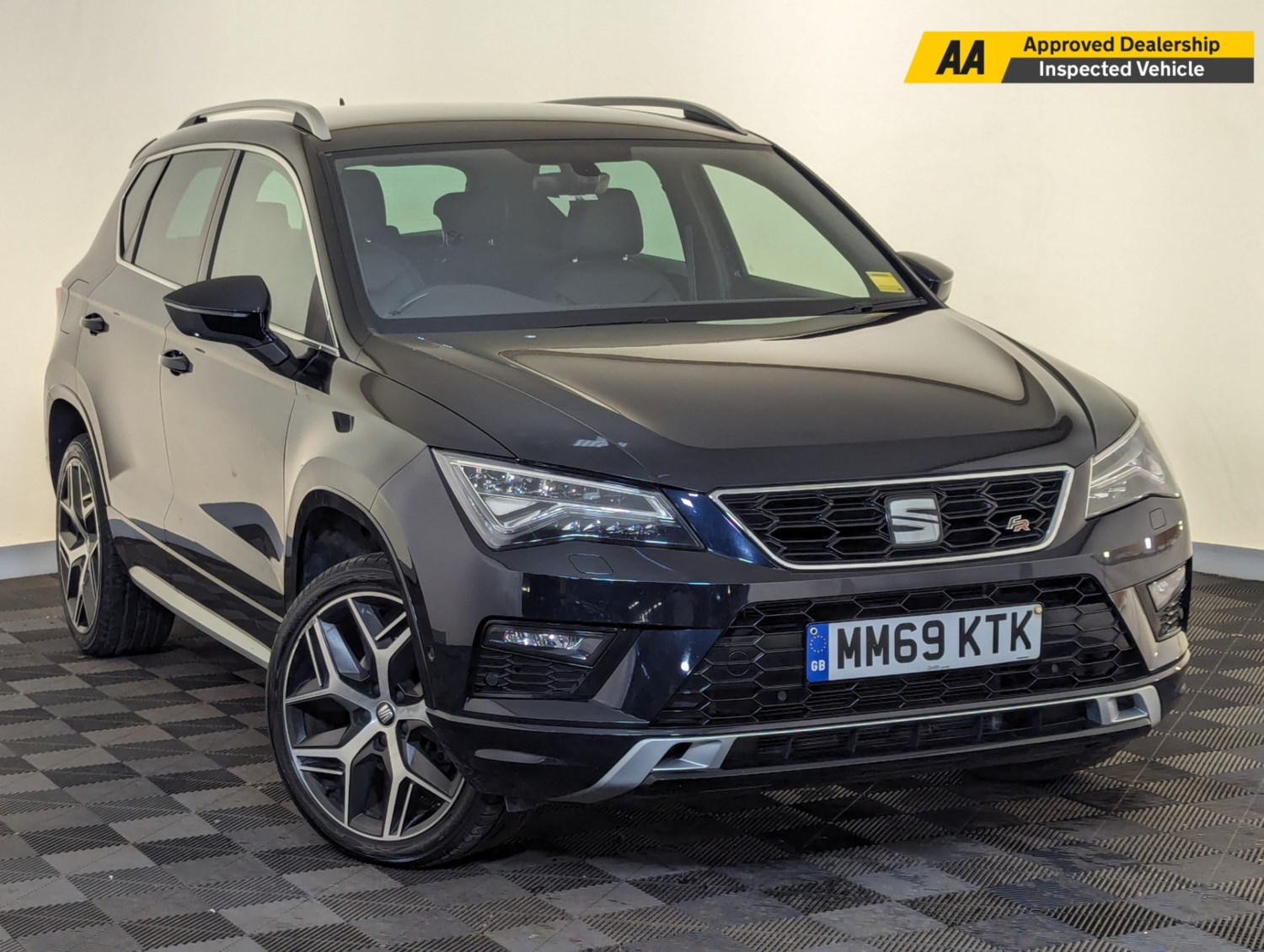 SEAT Ateca Listing Image