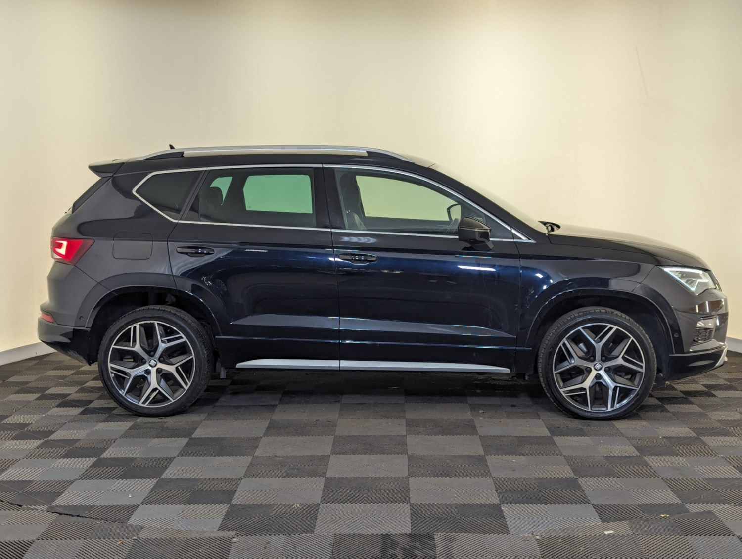 SEAT Ateca Listing Image