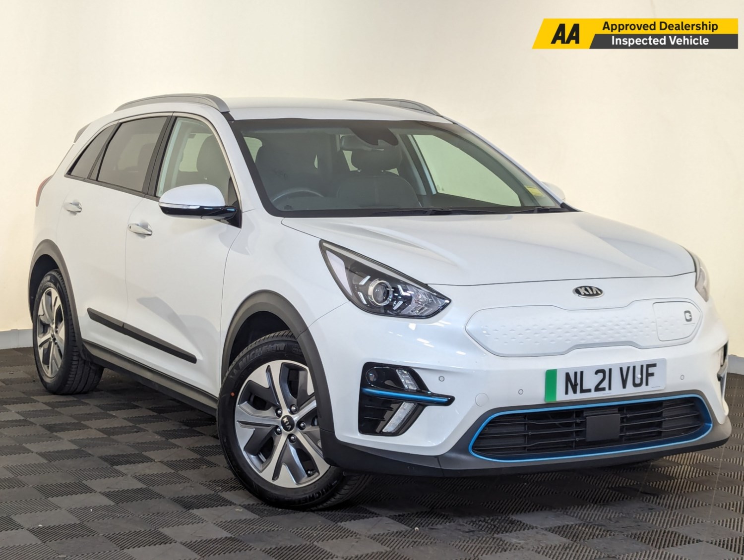 Kia Niro Listing Image