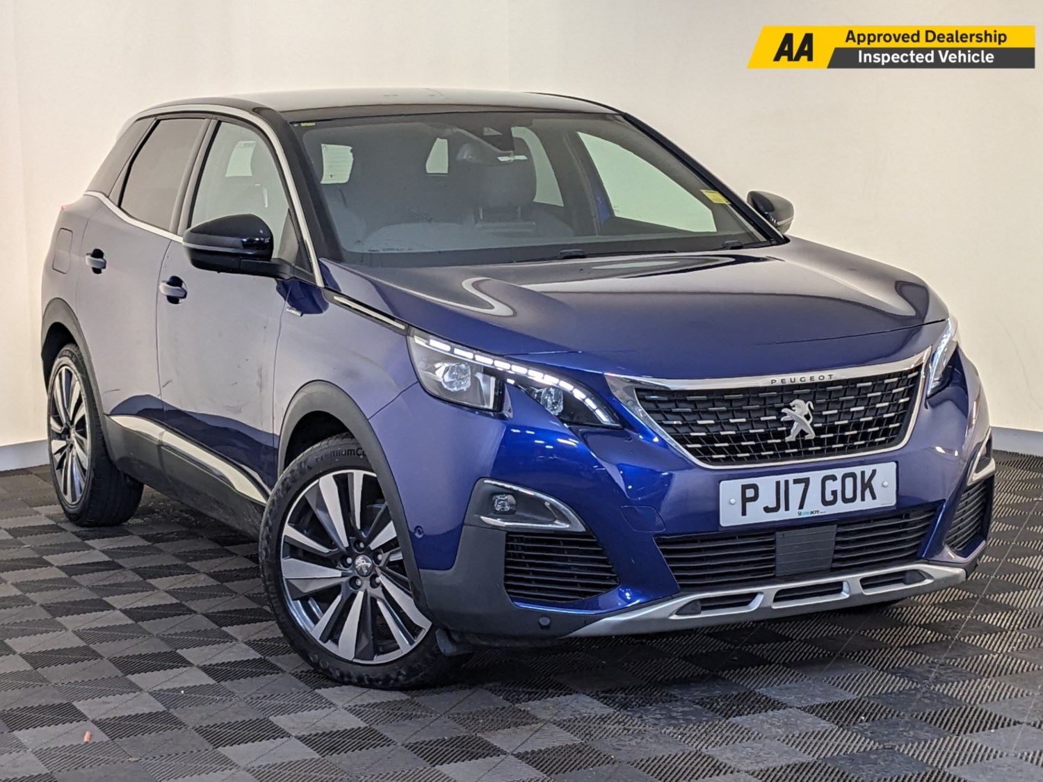 Peugeot 3008 Listing Image