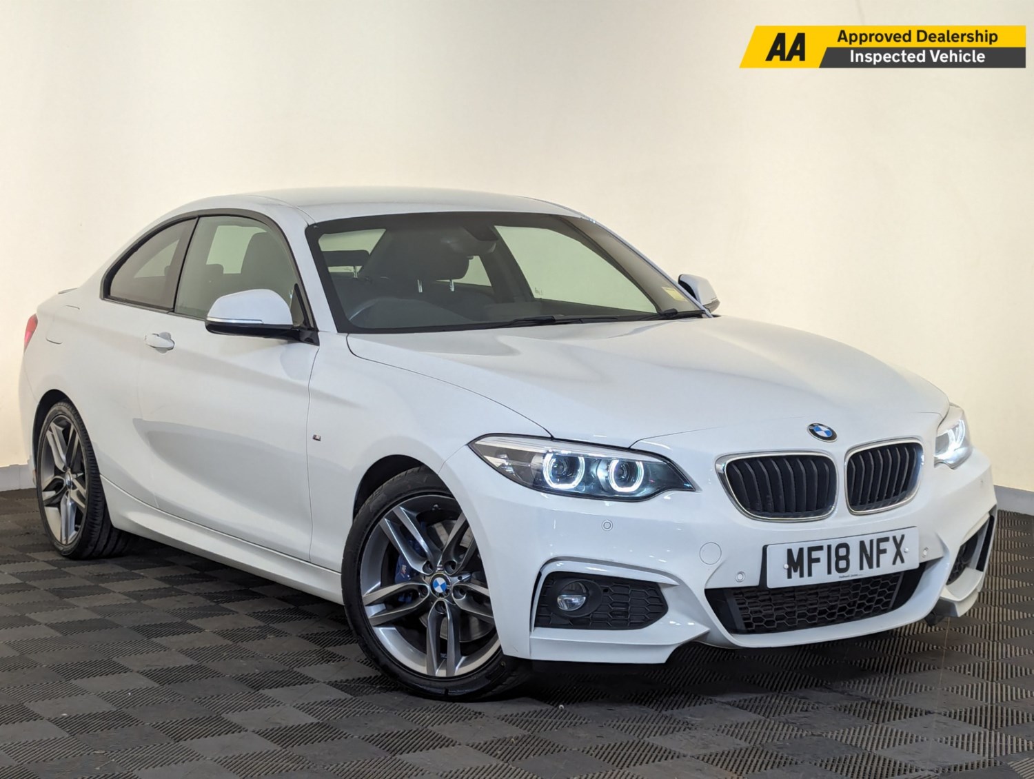 BMW 2 Series Listing Image