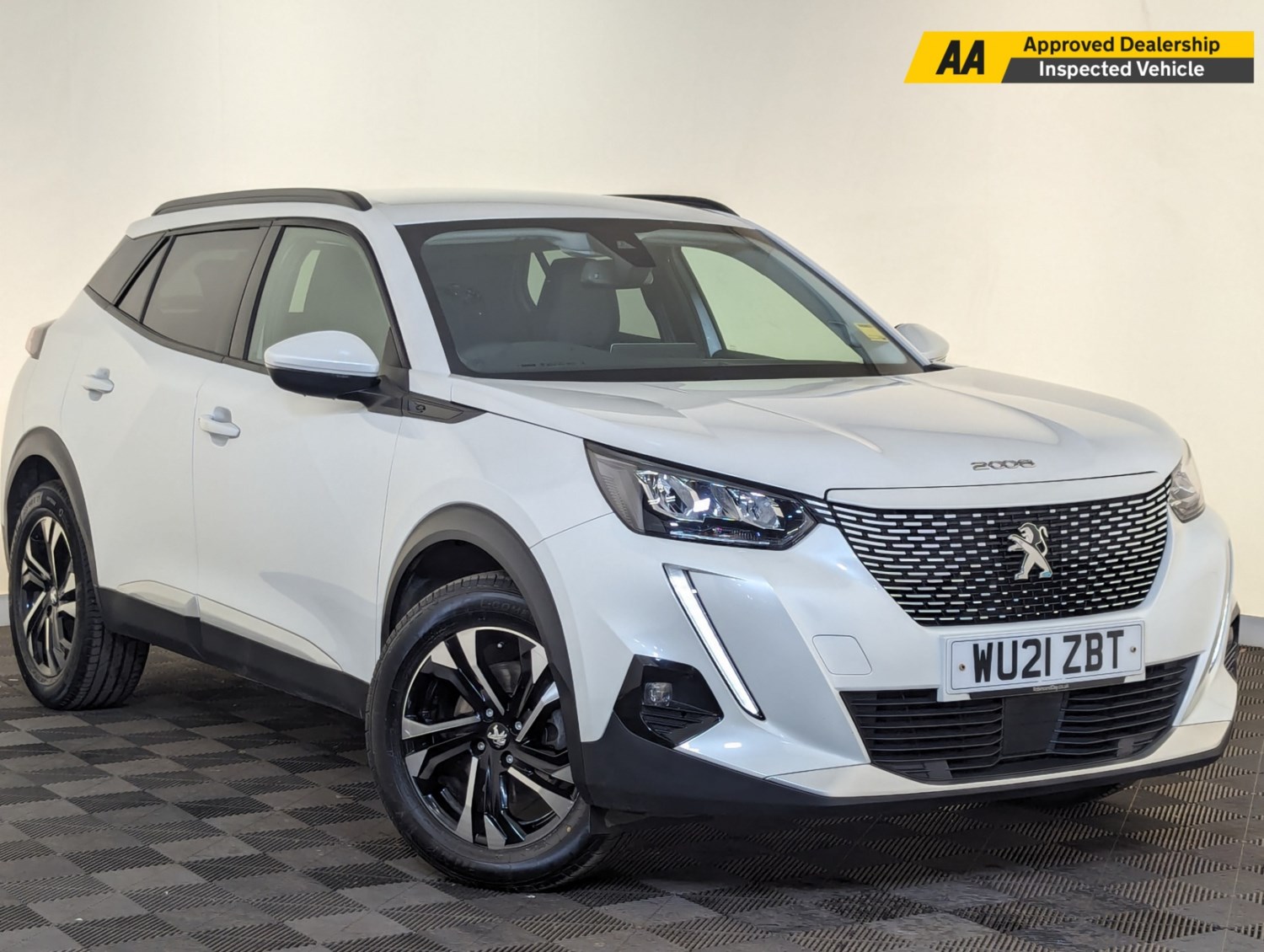 Peugeot 2008 Listing Image