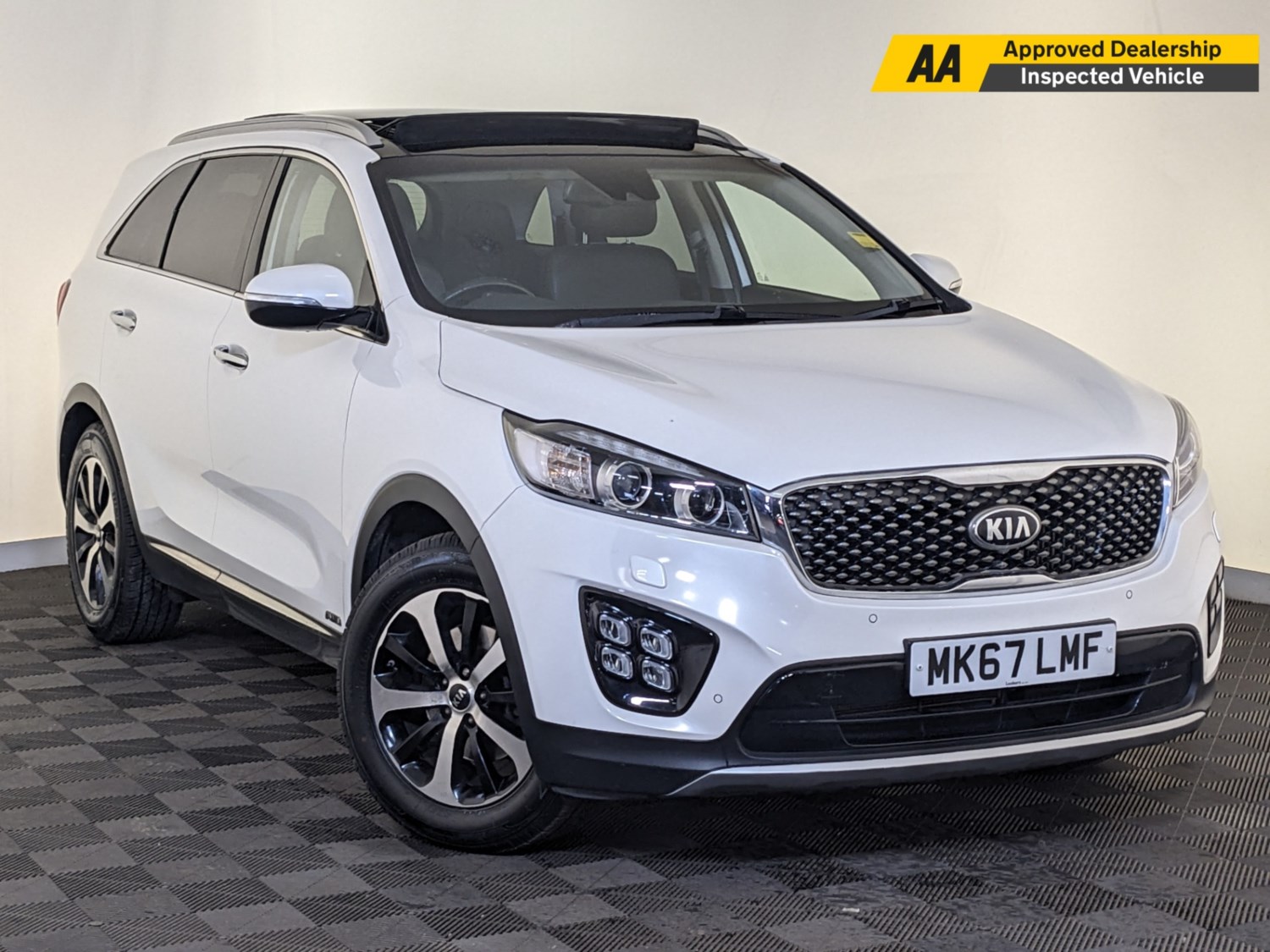 Kia Sorento Listing Image