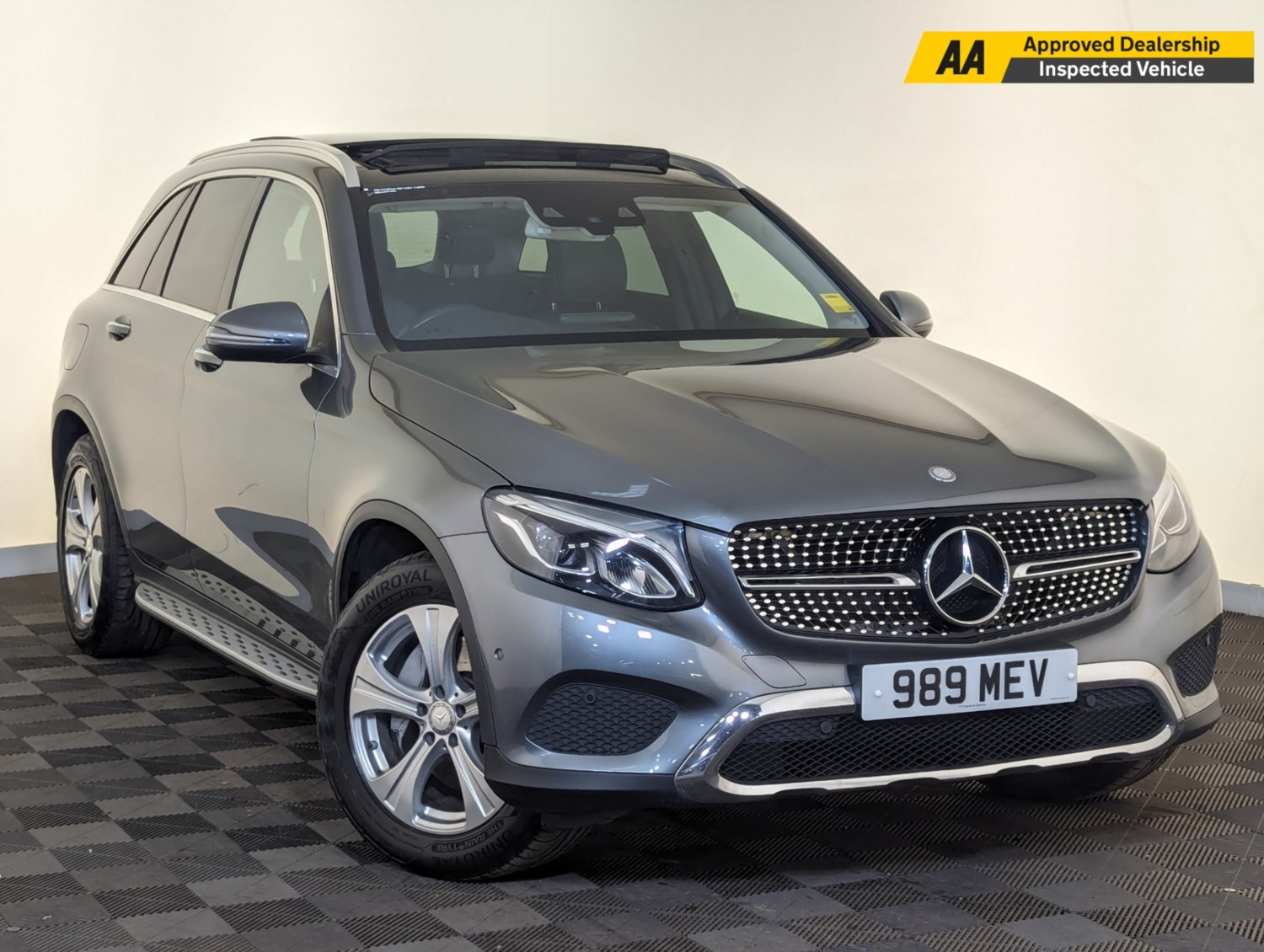 Mercedes-Benz GLC Listing Image