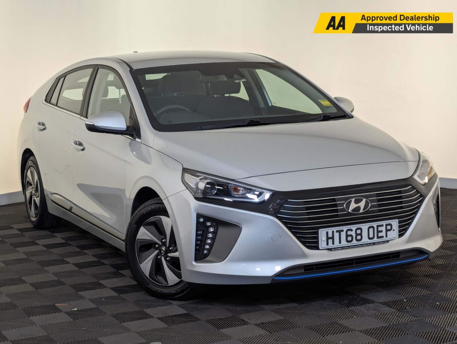 Hyundai IONIQ Listing Image