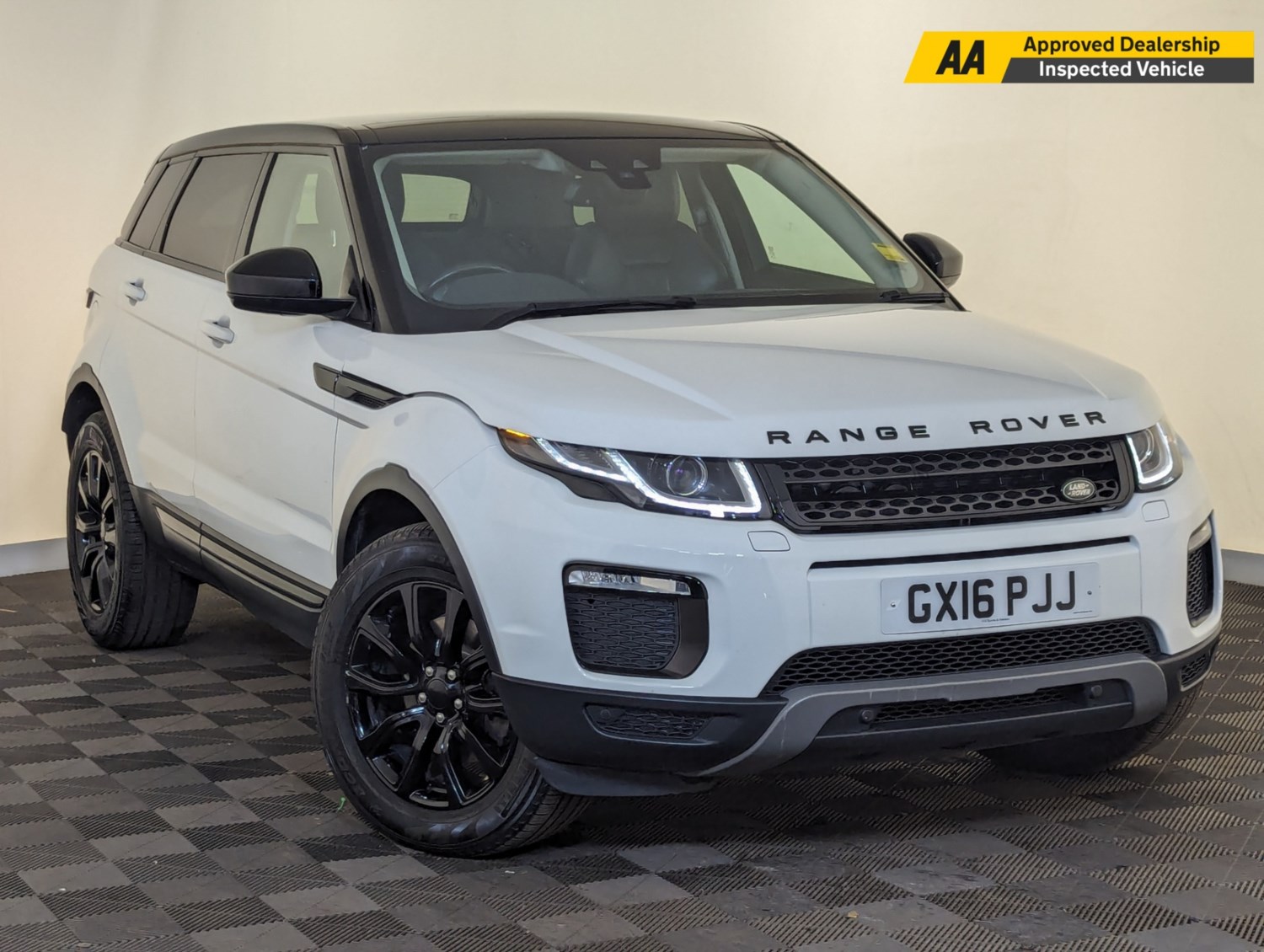 Land Rover Range Rover Evoque Listing Image