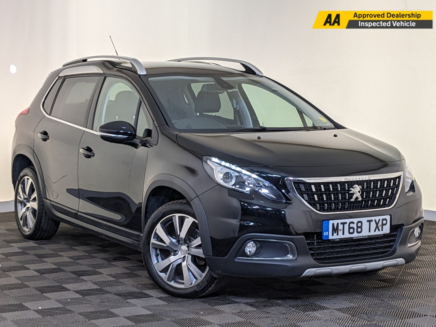 Peugeot 2008 Listing Image