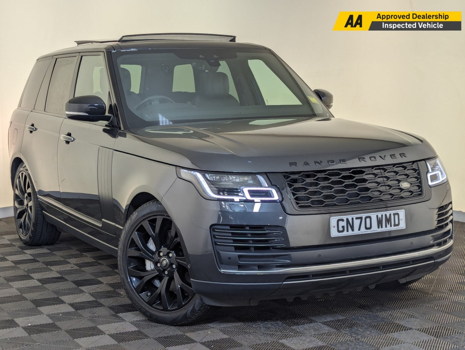 Land Rover Range Rover Listing Image