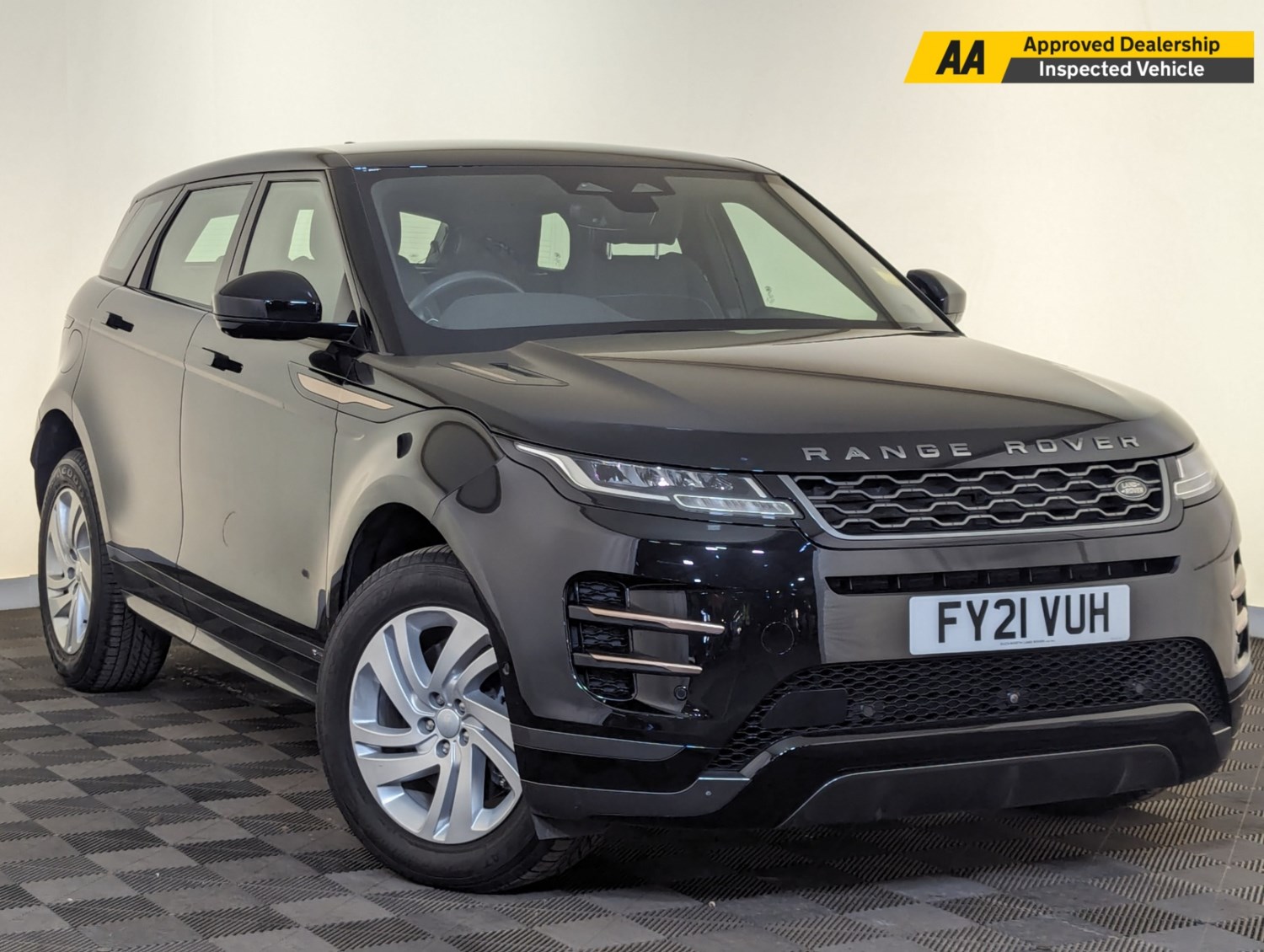 Land Rover Range Rover Evoque Listing Image