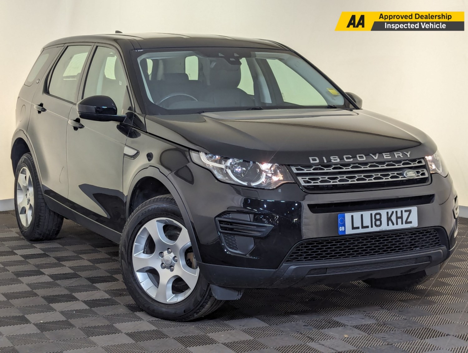 Land Rover Discovery Sport Listing Image