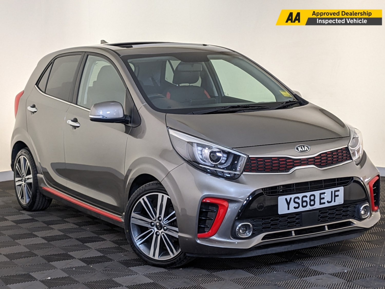 Kia Picanto Listing Image