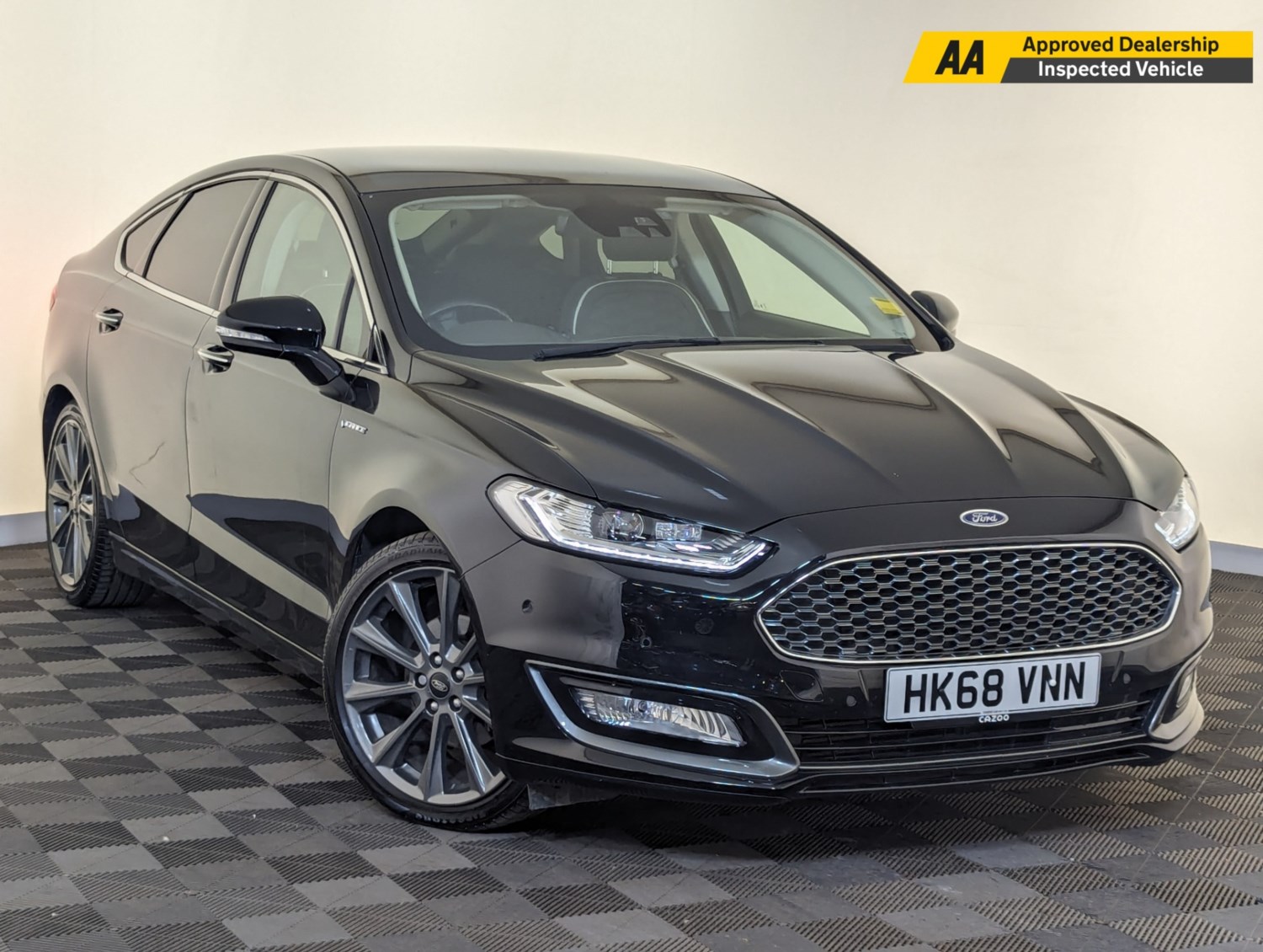 Ford Mondeo Listing Image