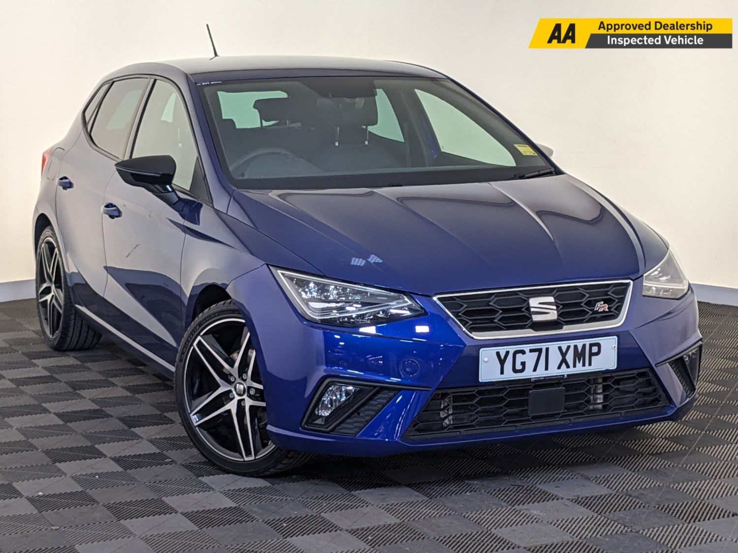 SEAT Ibiza Listing Image