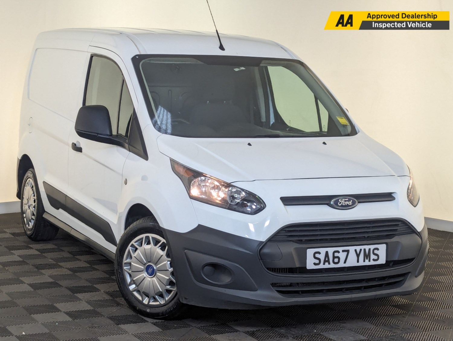 Ford Transit Connect Listing Image