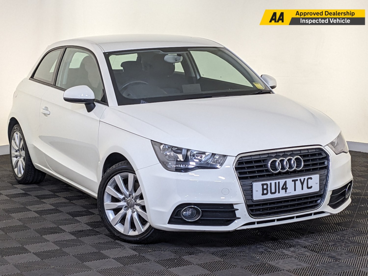 Audi A1 Listing Image