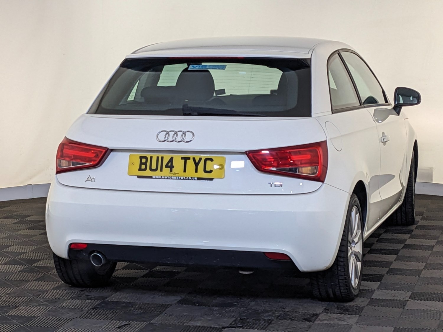 Audi A1 Listing Image