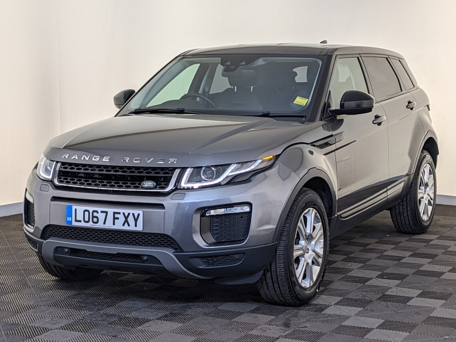 Land Rover Range Rover Evoque Listing Image