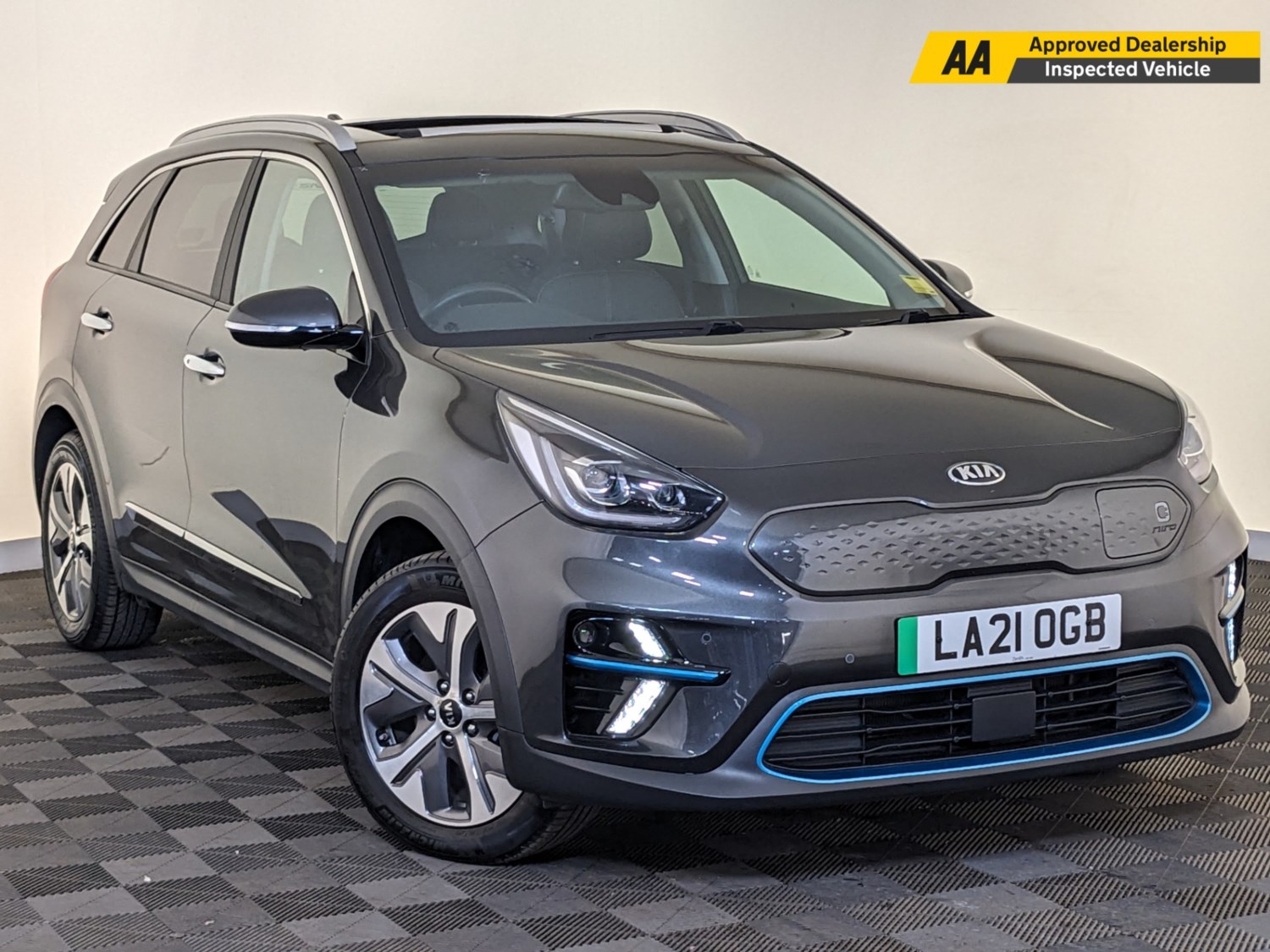 Kia Niro Listing Image