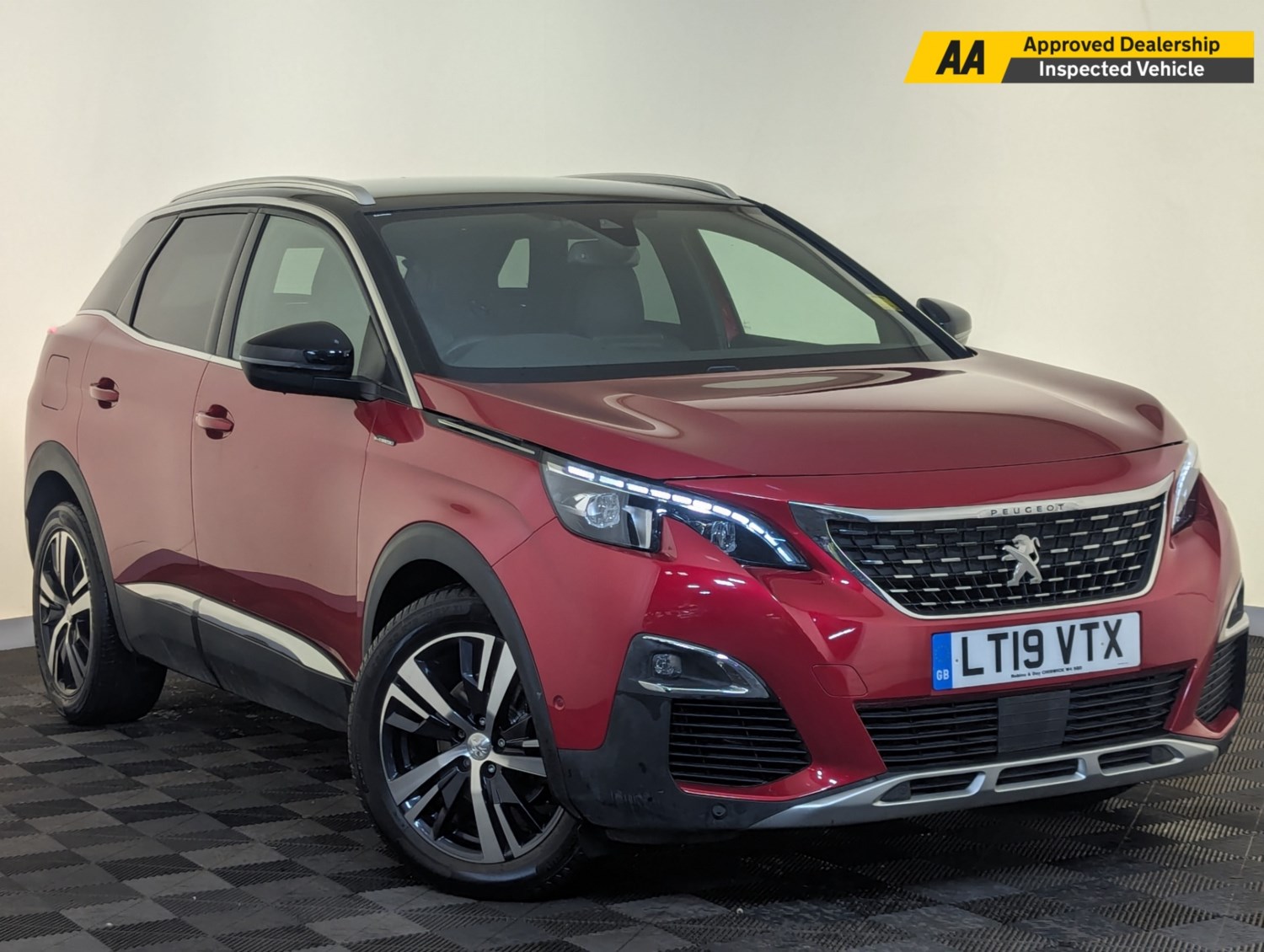 Peugeot 3008 Listing Image