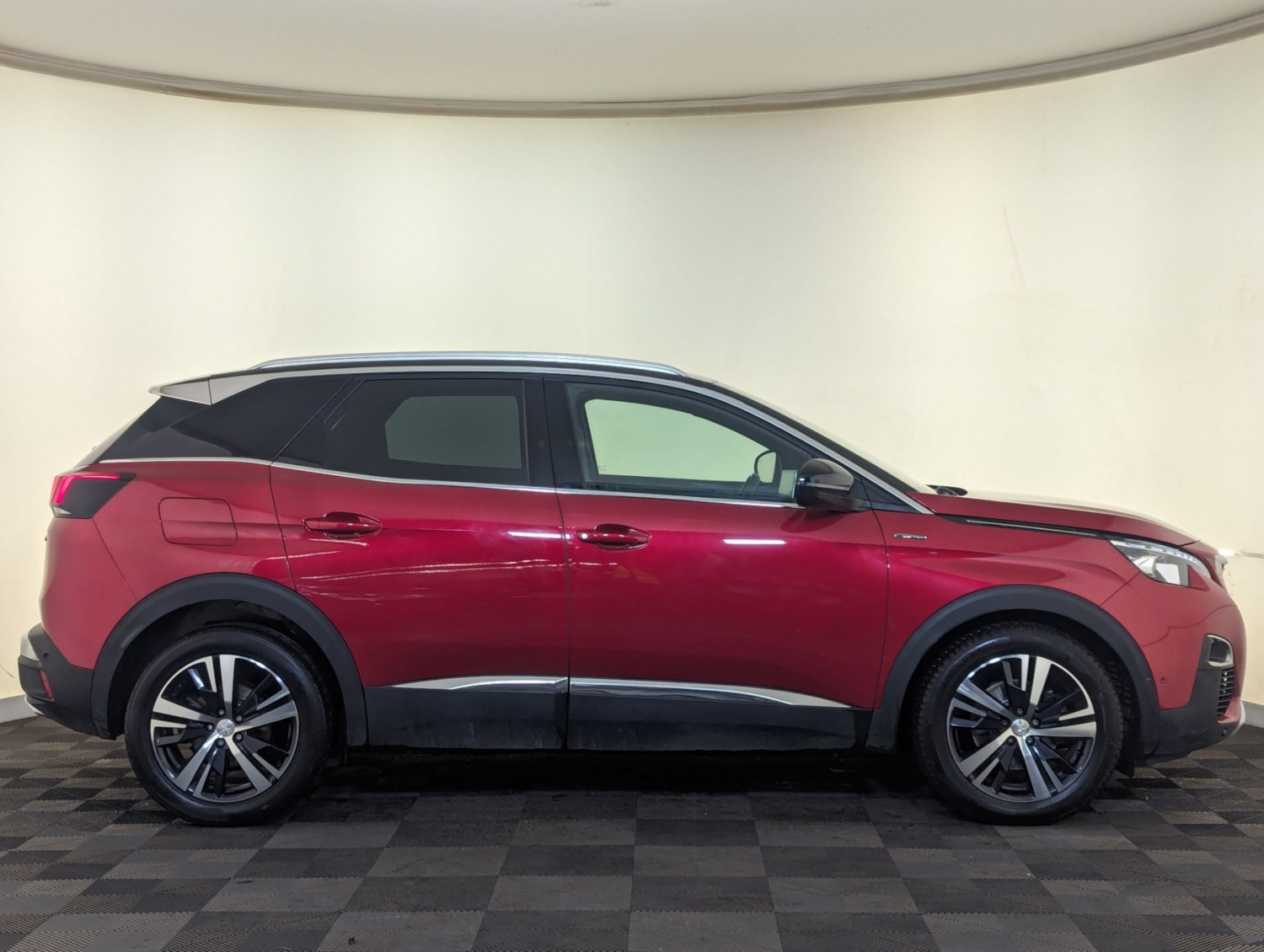 Peugeot 3008 Listing Image