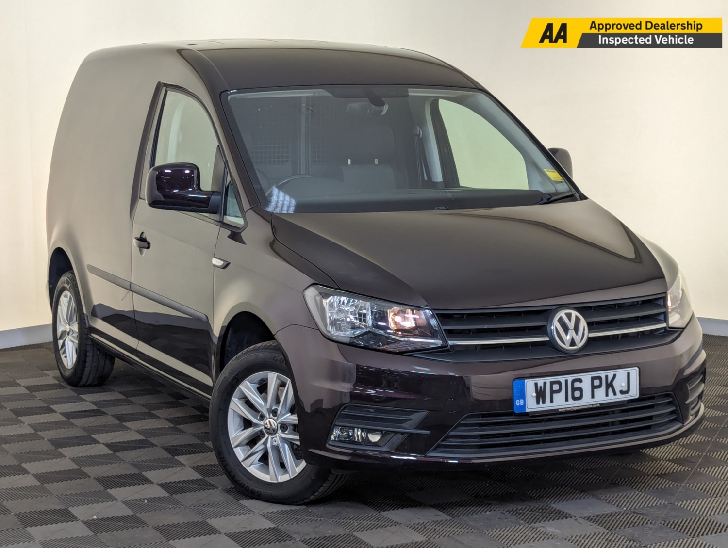 Volkswagen Caddy Listing Image