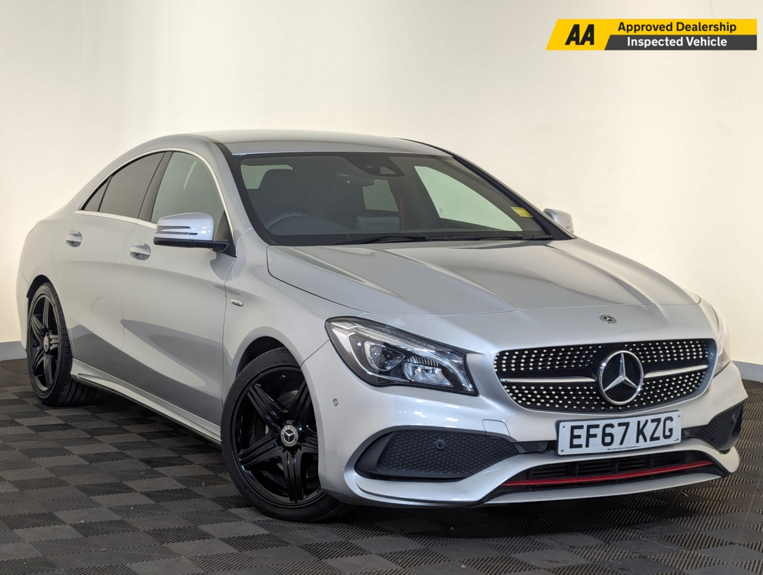 Mercedes-Benz CLA Listing Image